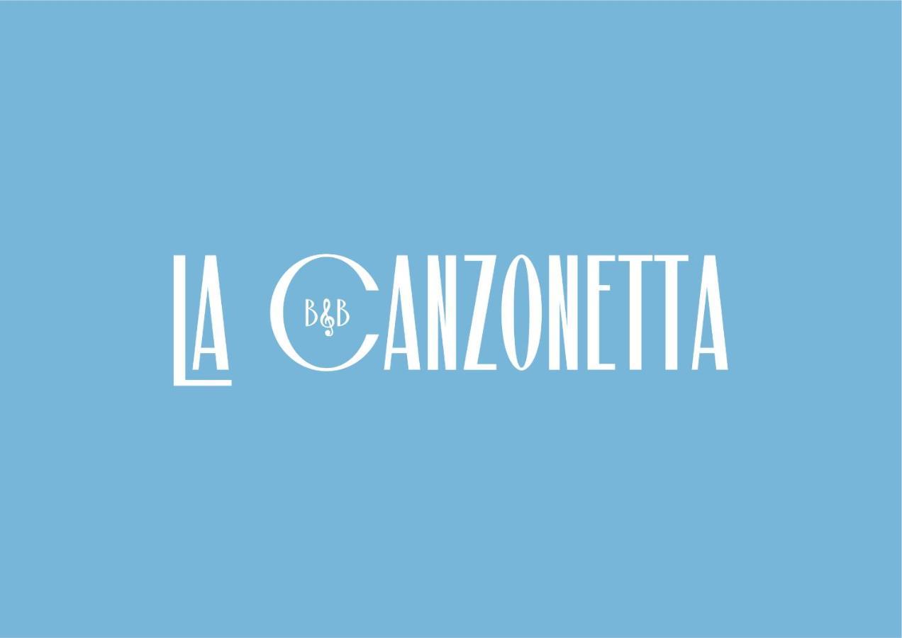 La Canzonetta Affittacamere 나폴리 외부 사진